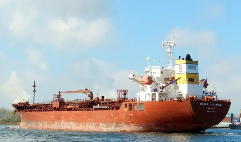 SONGA CHALLENGE Tanker IMO 9409510 photo 10