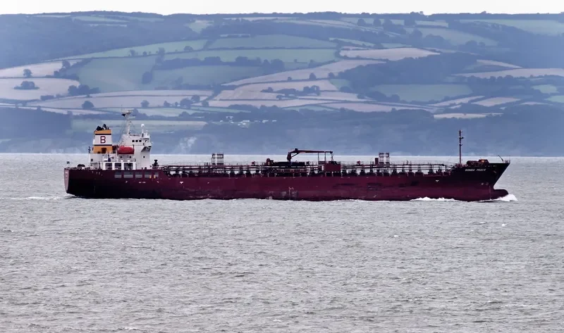 SONGA PEACE Tanker IMO 9409522 photo 8