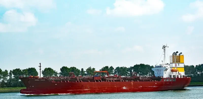 SONGA PEACE Tanker IMO 9409522 photo 10