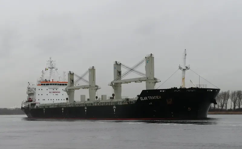 ELAR TRADER Bulk Carrier IMO 9409534 photo 2