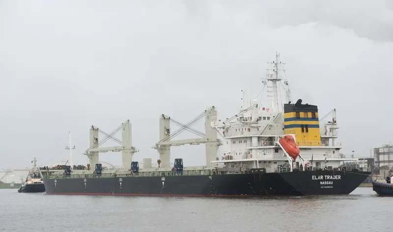 ELAR TRADER Bulk Carrier IMO 9409534 photo 3