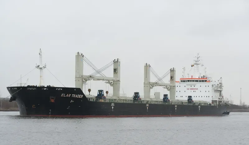 ELAR TRADER Bulk Carrier IMO 9409534 photo 4