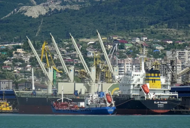 ELAR TRADER Bulk Carrier IMO 9409534 photo 6
