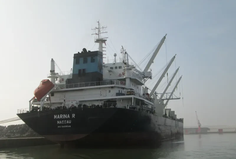 MARINA R Bulk Carrier IMO 9409546 photo 6