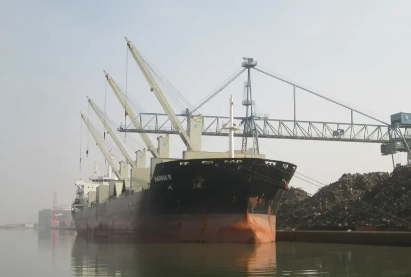 MARINA R Bulk Carrier IMO 9409546 photo 7