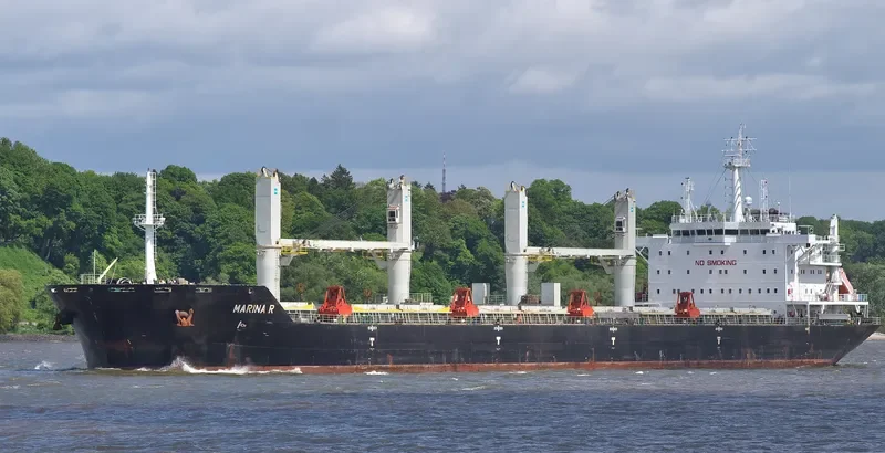 MARINA R Bulk Carrier IMO 9409546 photo 10