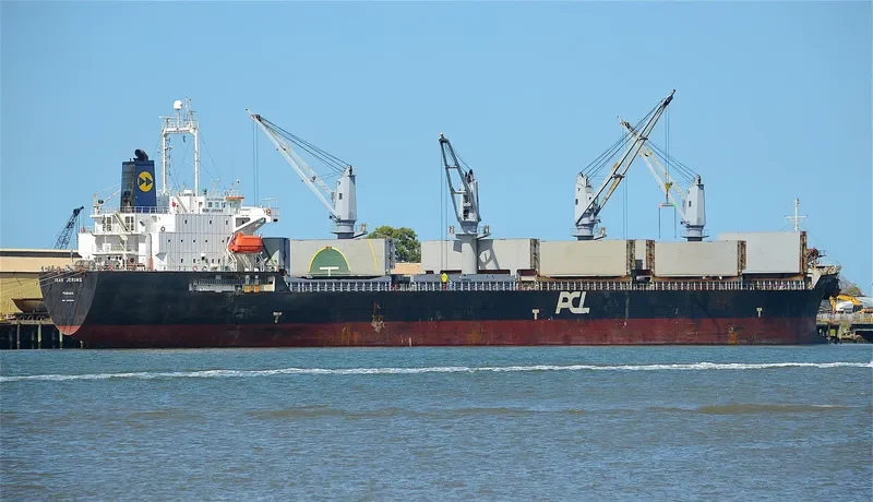 COURAGE Bulk Carrier IMO 9409584 photo 6