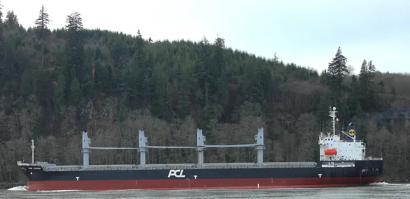 COURAGE Bulk Carrier IMO 9409584 photo 9