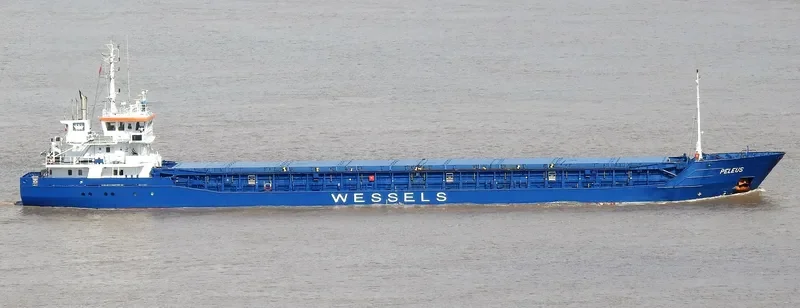 WILSON DAGENHAM General Cargo IMO 9409613 photo 4