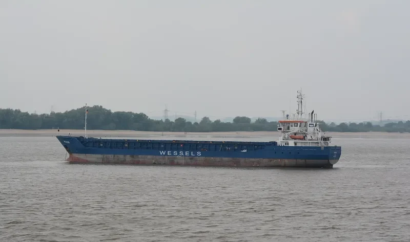 WILSON DAGENHAM General Cargo IMO 9409613 photo 5