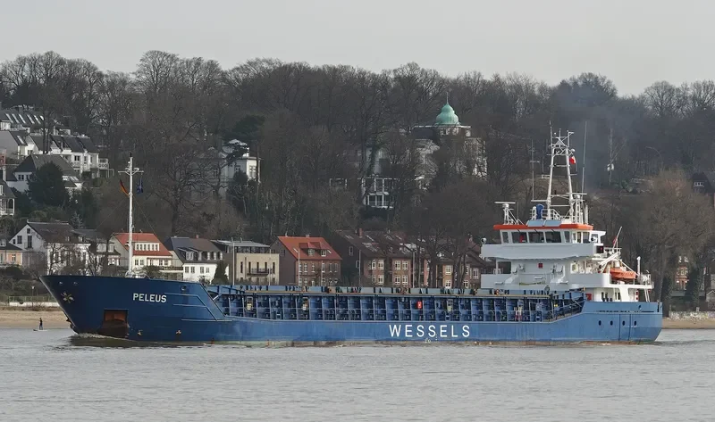 WILSON DAGENHAM General Cargo IMO 9409613 photo 7