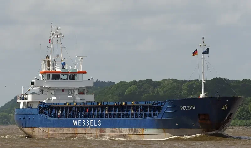 WILSON DAGENHAM General Cargo IMO 9409613 photo 8