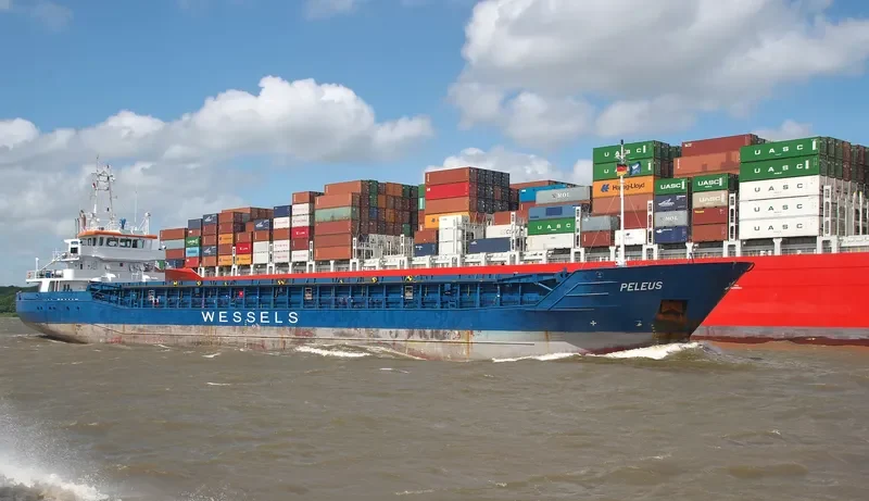 WILSON DAGENHAM General Cargo IMO 9409613 photo 9