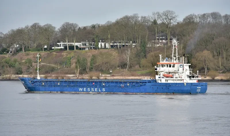 WILSON DAGENHAM General Cargo IMO 9409613 photo 10