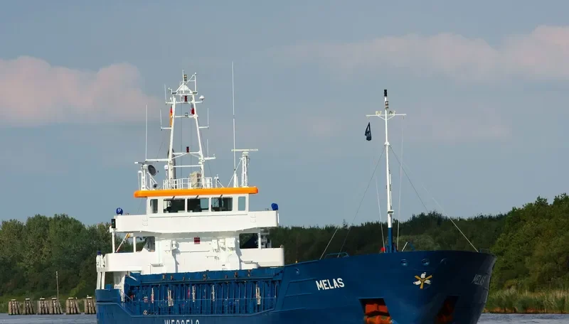 WILSON DIEPPE General Cargo IMO 9409625