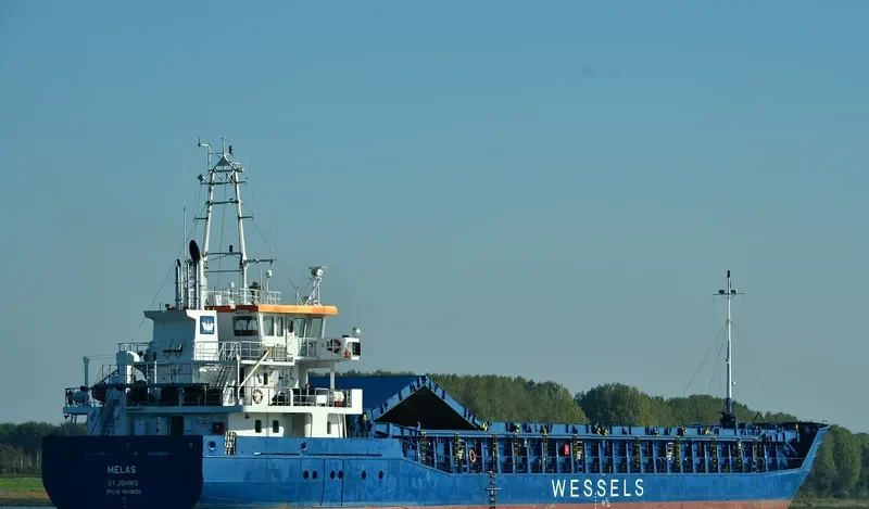 WILSON DIEPPE General Cargo IMO 9409625 photo 2