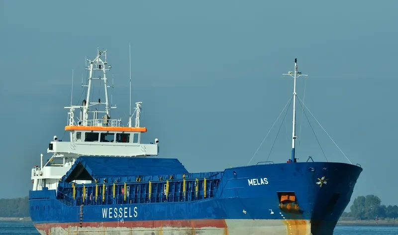 WILSON DIEPPE General Cargo IMO 9409625 photo 3