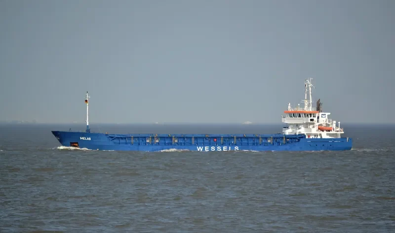WILSON DIEPPE General Cargo IMO 9409625 photo 4