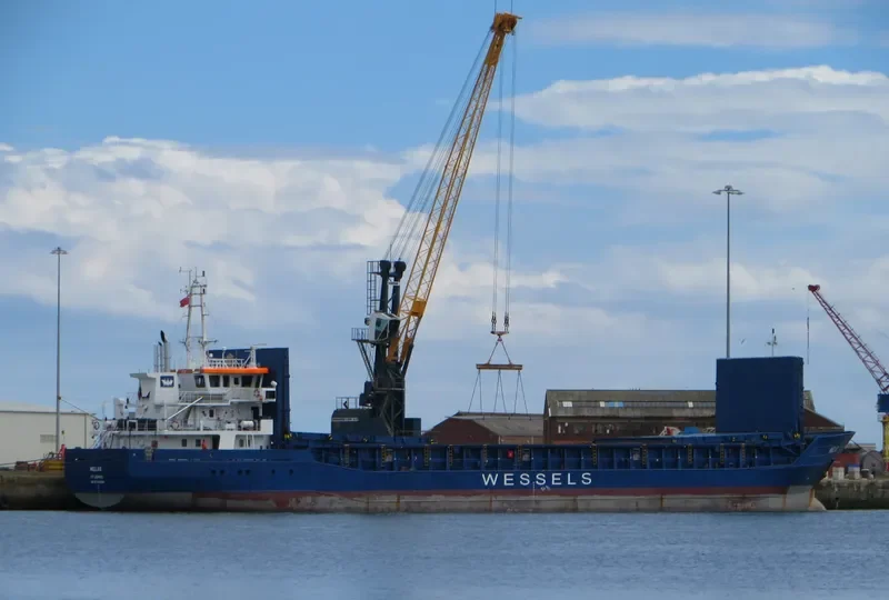 WILSON DIEPPE General Cargo IMO 9409625 photo 6