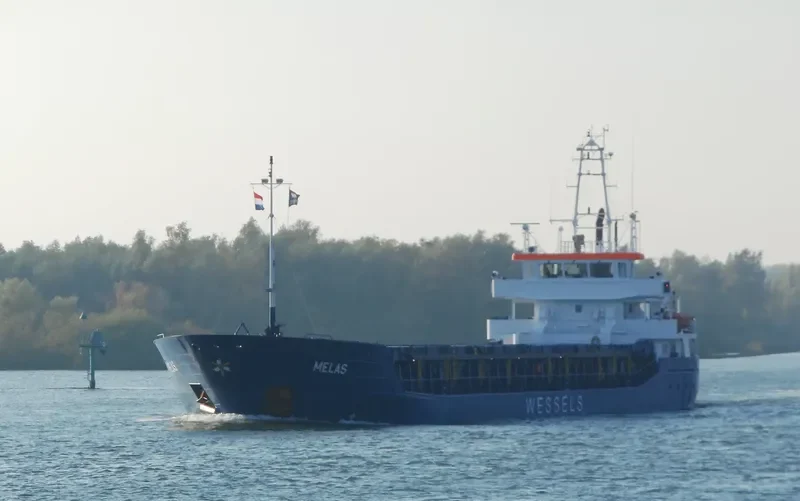 WILSON DIEPPE General Cargo IMO 9409625 photo 7