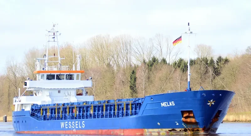 WILSON DIEPPE General Cargo IMO 9409625 photo 10