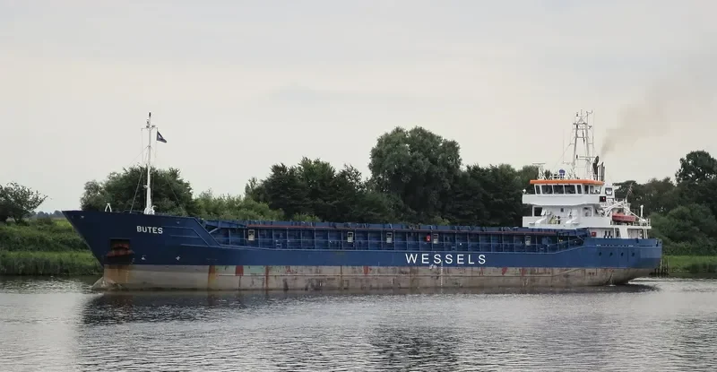 WILSON DIRDAL General Cargo IMO 9409637 photo 4