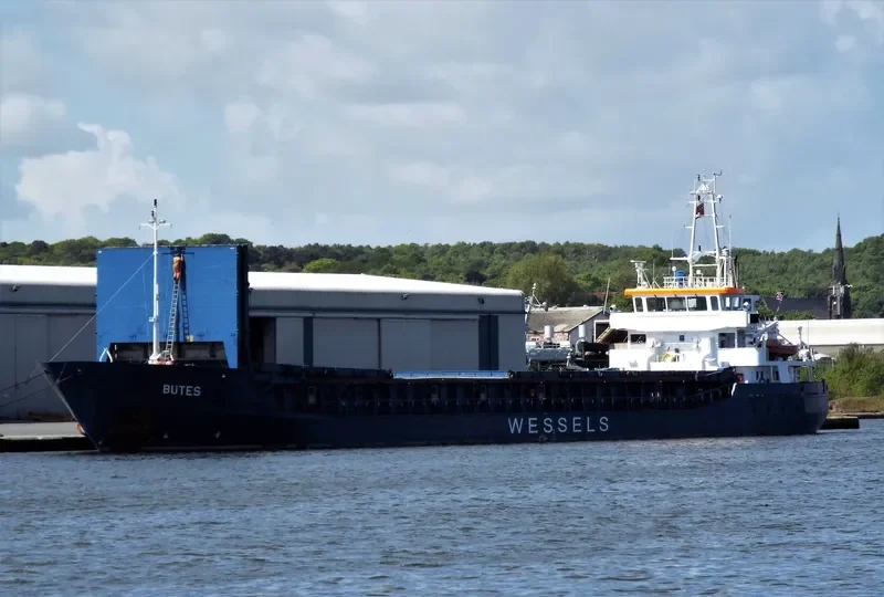 WILSON DIRDAL General Cargo IMO 9409637 photo 7