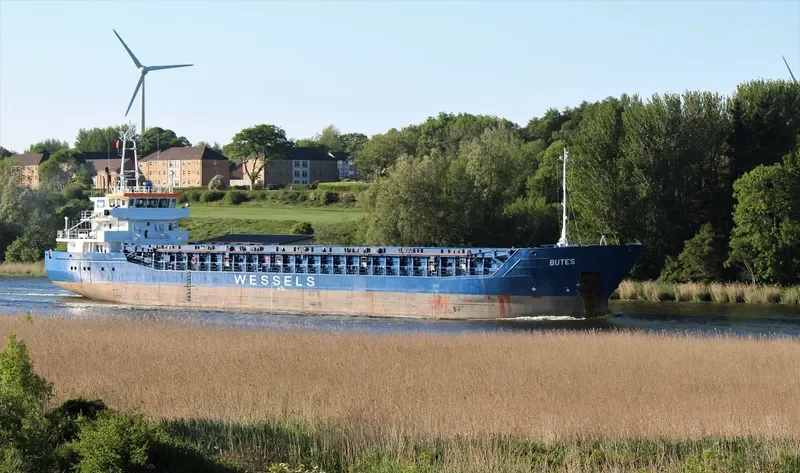 WILSON DIRDAL General Cargo IMO 9409637 photo 9