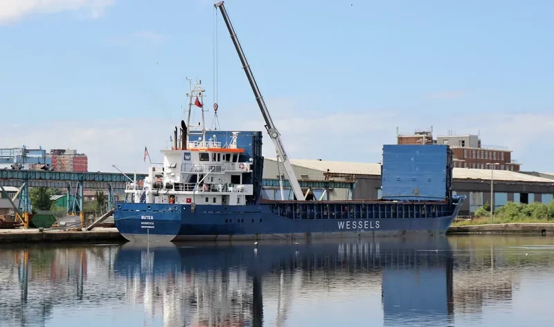 WILSON DIRDAL General Cargo IMO 9409637 photo 10
