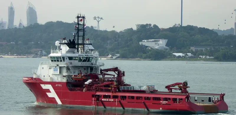 FAR SCIMITAR General Cargo IMO 9409651 photo 2
