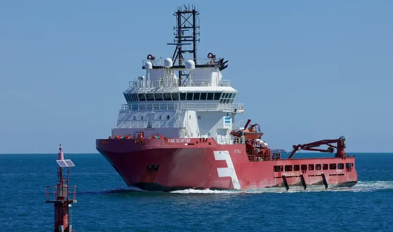 FAR SCIMITAR General Cargo IMO 9409651 photo 5