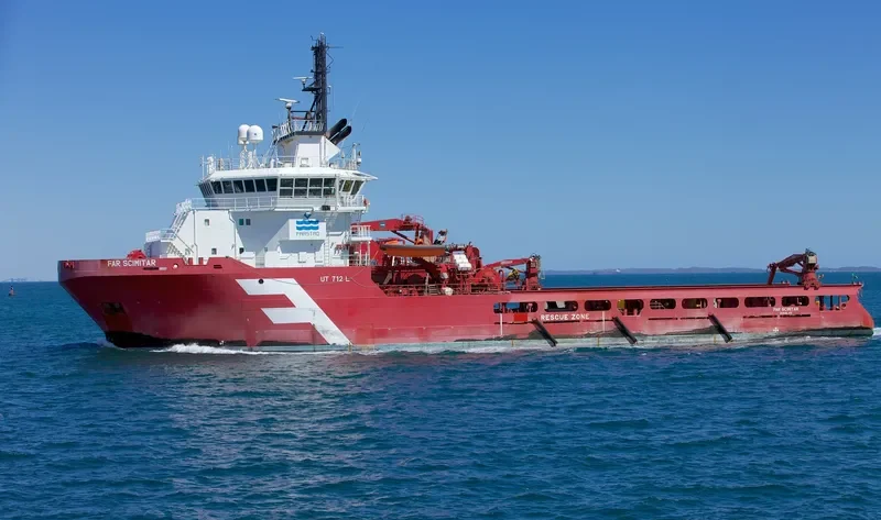 FAR SCIMITAR General Cargo IMO 9409651 photo 6