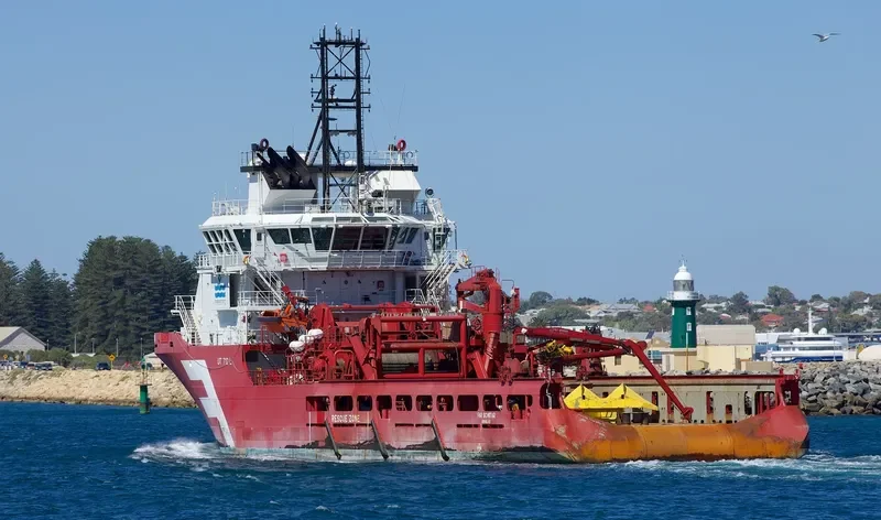 FAR SCIMITAR General Cargo IMO 9409651 photo 7