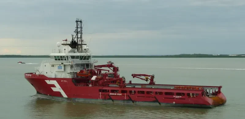 FAR SCIMITAR General Cargo IMO 9409651 photo 9