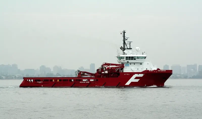 FAR SCIMITAR General Cargo IMO 9409651 photo 10