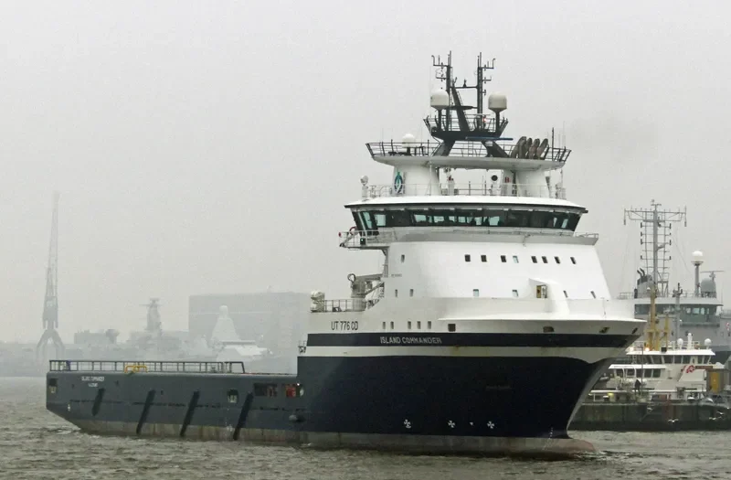 ISLAND COMMANDER Offshore Vessel IMO 9409663 photo 6