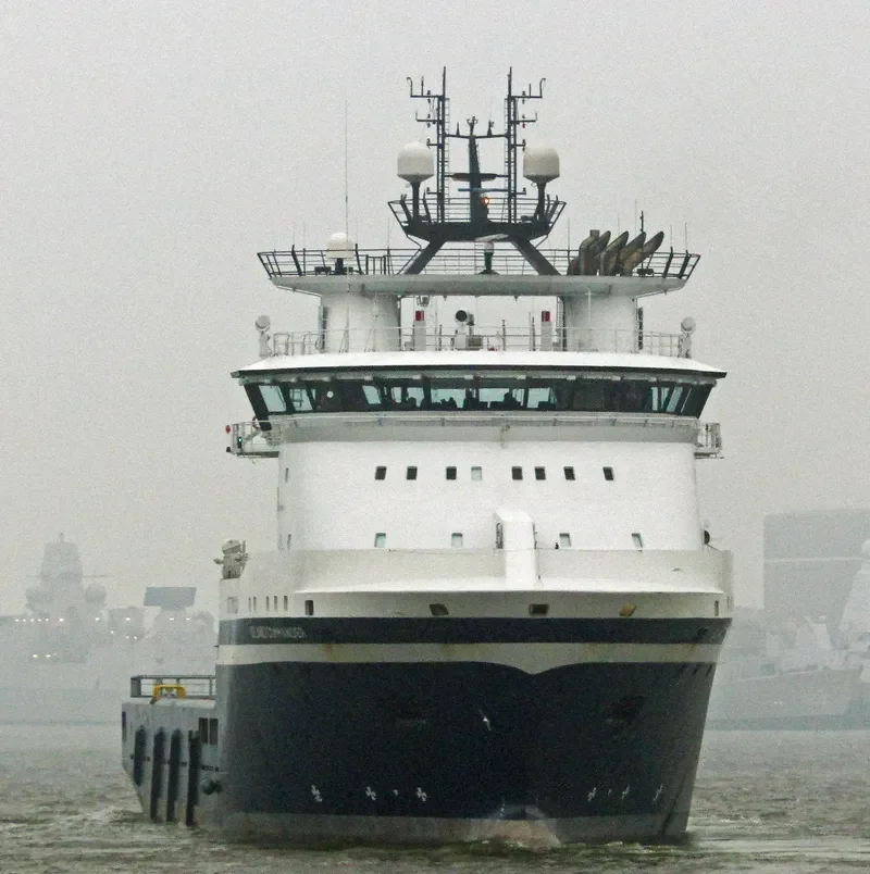 ISLAND COMMANDER Offshore Vessel IMO 9409663 photo 7