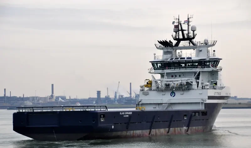 ISLAND COMMANDER Offshore Vessel IMO 9409663 photo 9