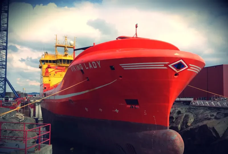 VIKING LADY Offshore Vessel IMO 9409675 photo 10
