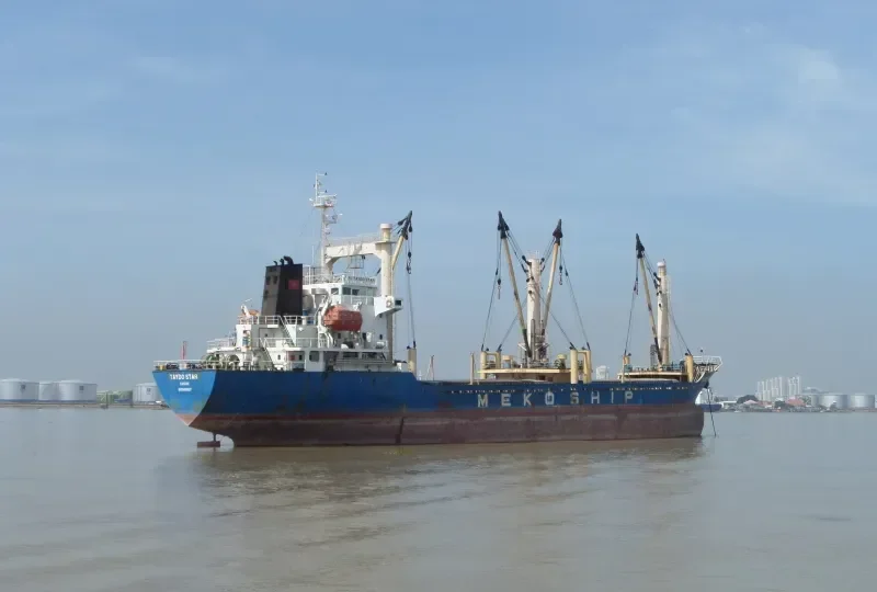TAY DO STAR General Cargo IMO 9409687 photo 2