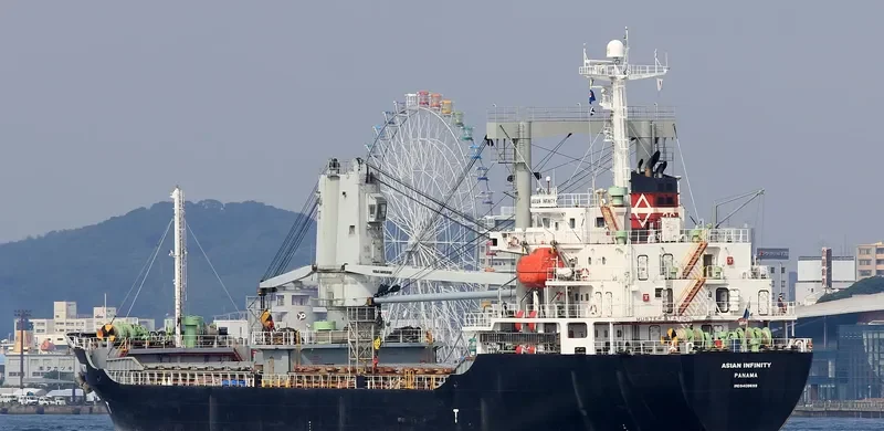 ASIAN INFINITY General Cargo IMO 9409699