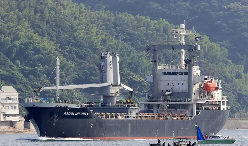 ASIAN INFINITY General Cargo IMO 9409699 photo 4