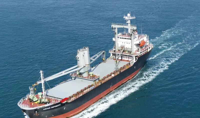 ASIAN INFINITY General Cargo IMO 9409699 photo 5