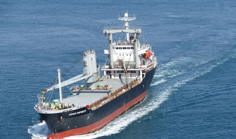 ASIAN INFINITY General Cargo IMO 9409699 photo 10