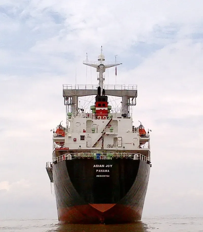 ASIAN JOY General Cargo IMO 9409704