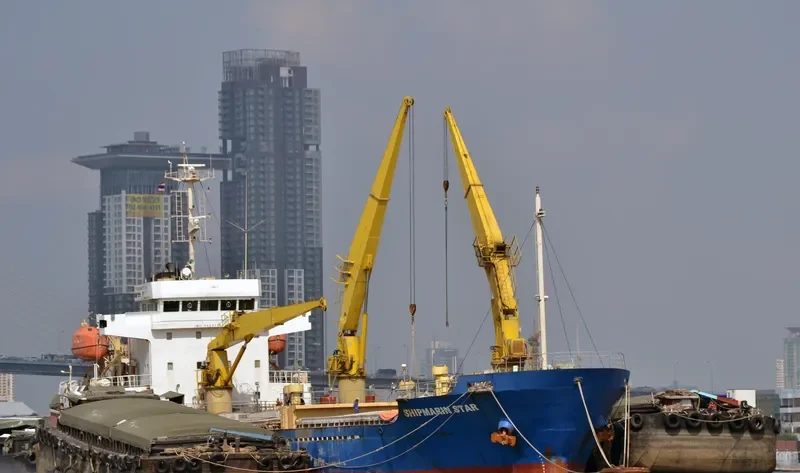 SAI GON STAR General Cargo IMO 9409716