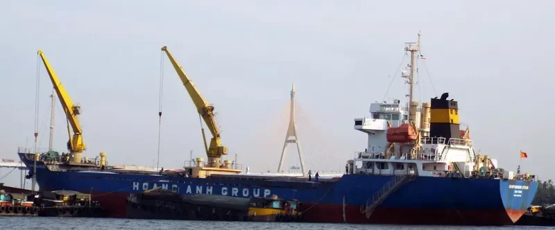 SAI GON STAR General Cargo IMO 9409716 photo 3