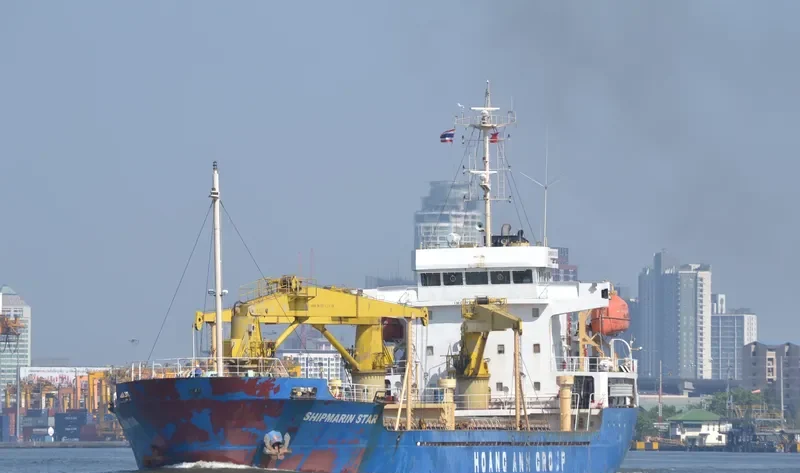 SAI GON STAR General Cargo IMO 9409716 photo 5