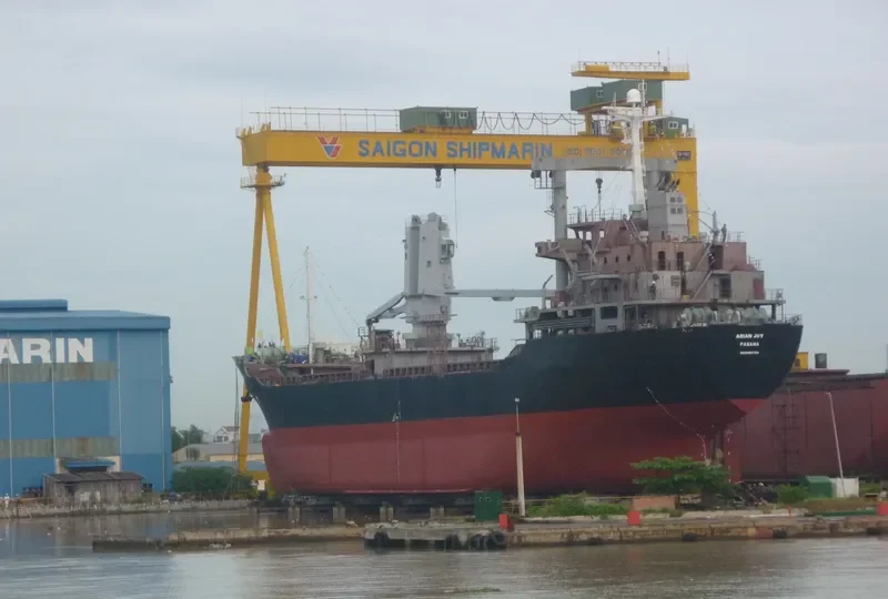 SAI GON STAR General Cargo IMO 9409716 photo 6