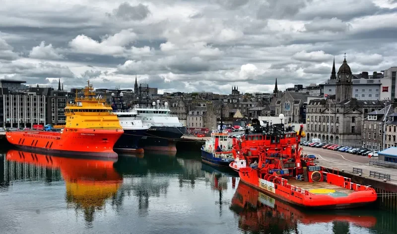 EDDA FRENDE Offshore Vessel IMO 9409730 photo 4